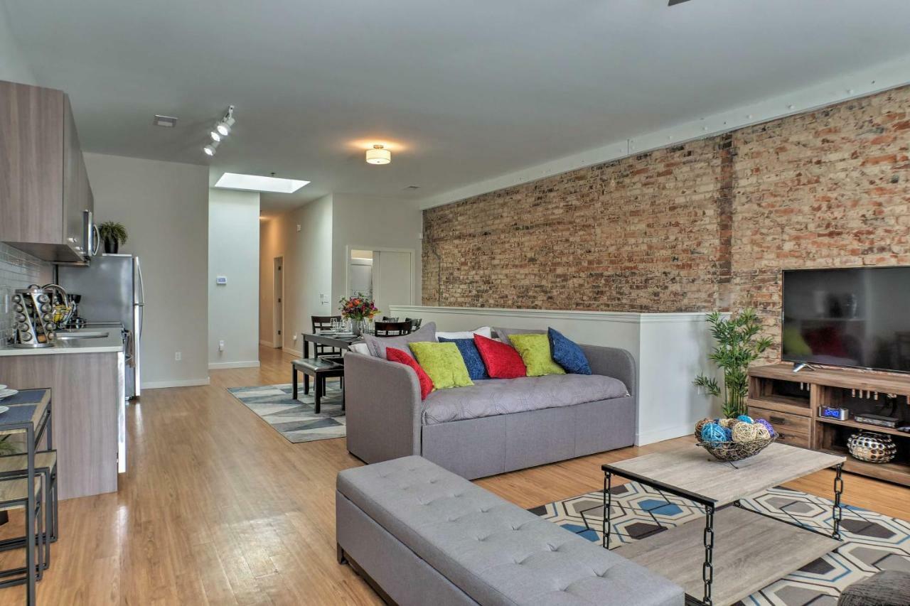 Apartamento Cityscape 1 - Sleeps 7 Chattanooga Exterior foto