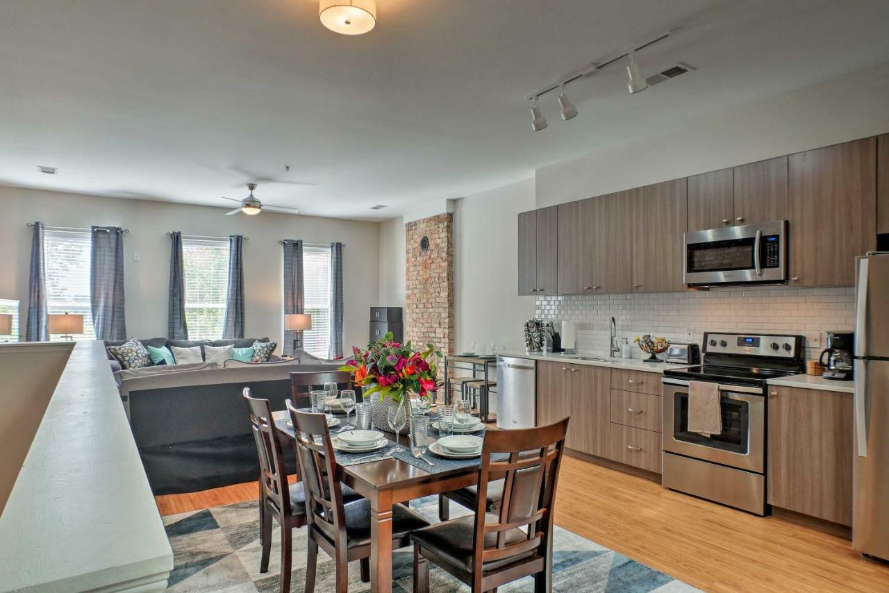 Apartamento Cityscape 1 - Sleeps 7 Chattanooga Exterior foto